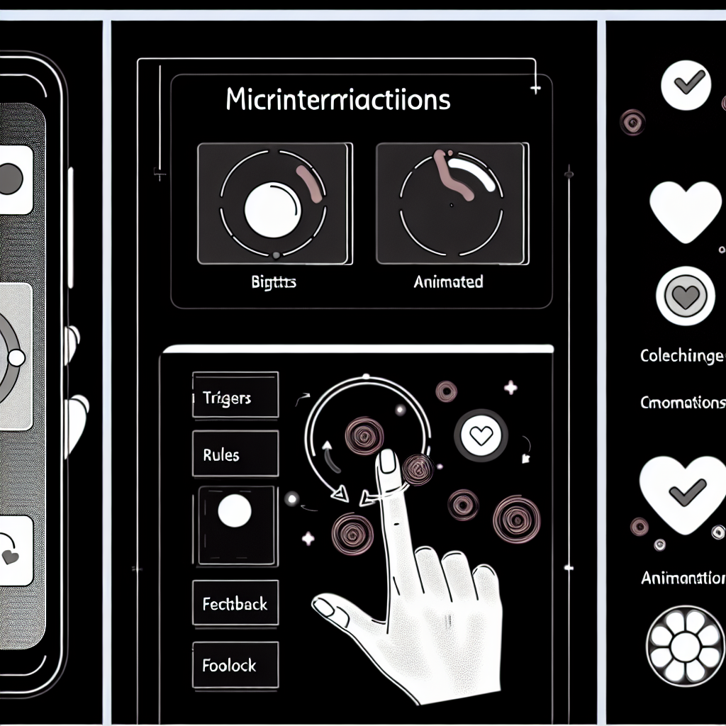 Master Microinteractions to Enhance User Experience: A Complete Guide