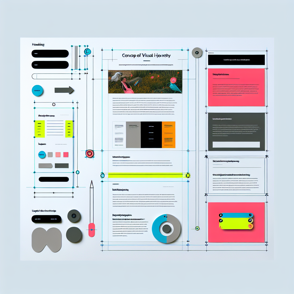 Master Visual Hierarchy: Key Principles for Better Design and User Experience