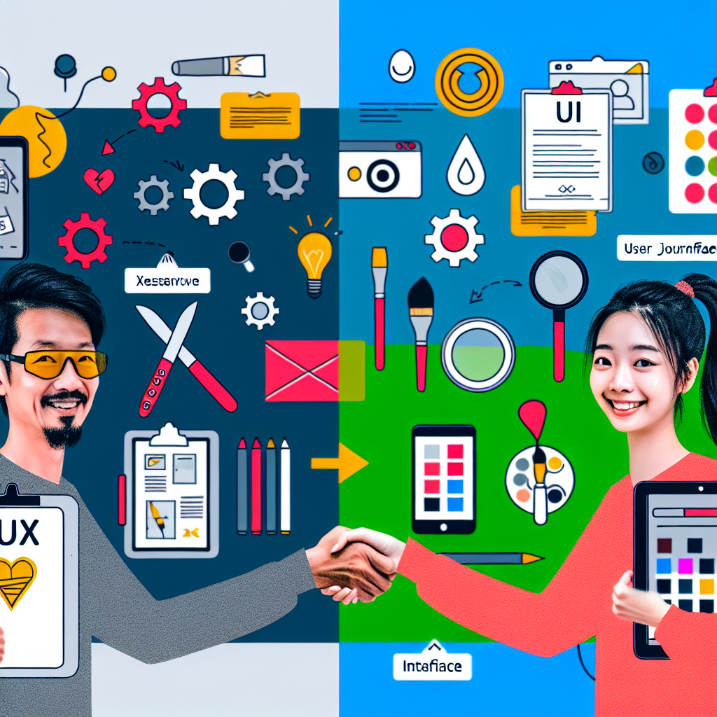 Understanding UX vs. UI: Key Differences for Better Design