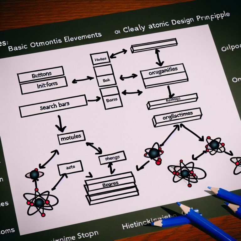 Master Atomic Design Principles for Effective Web Development