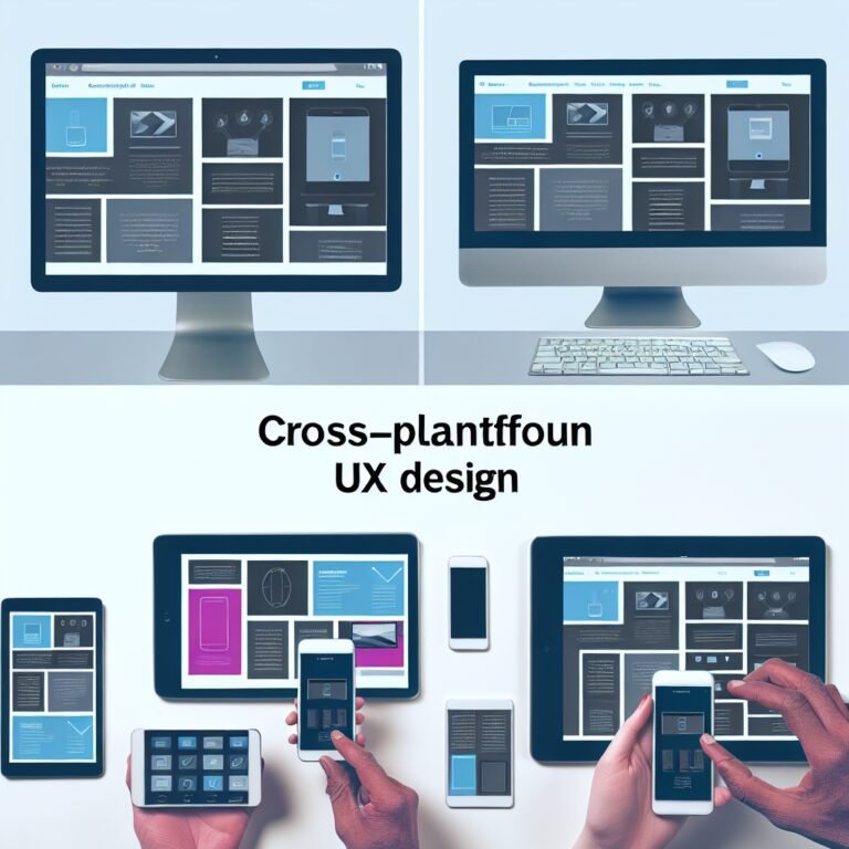 Master Cross-Platform UX Design for Enhanced User Experience Today