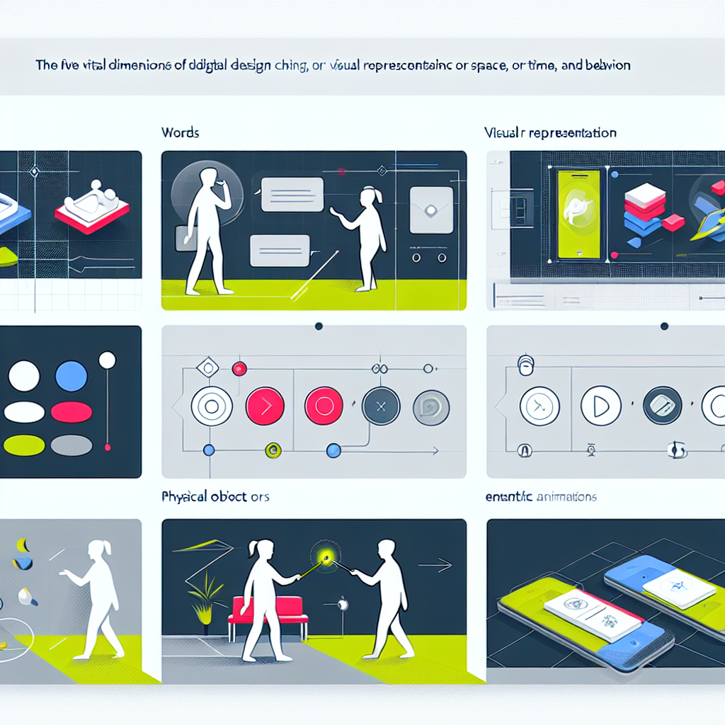 Master the Essentials: Fundamentals of Interaction Design Explained