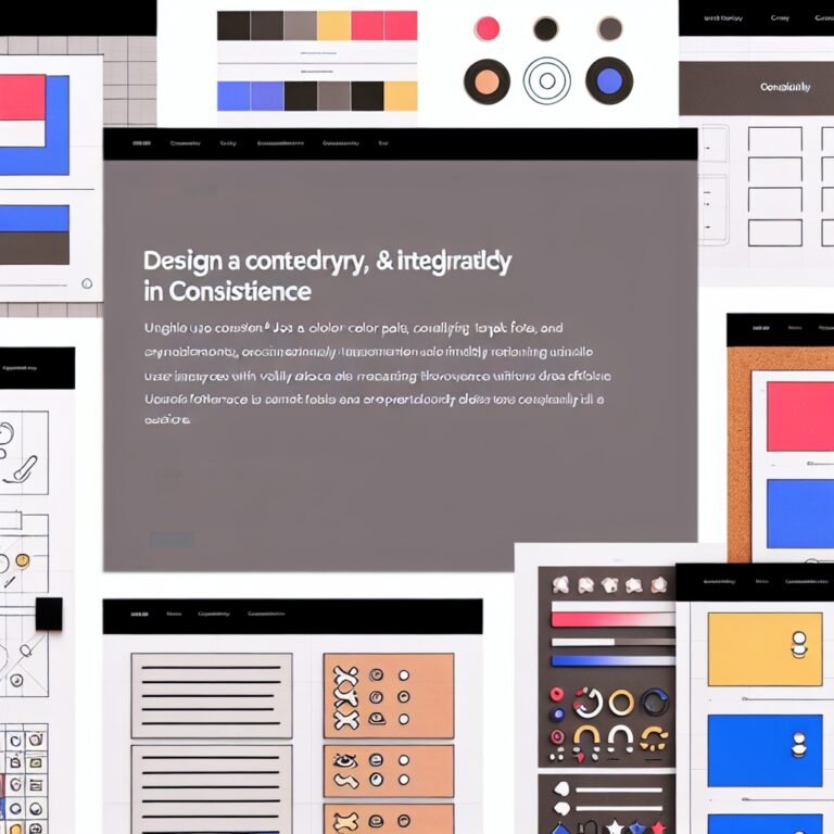 Mastering Consistency in UX: Essential for Exceptional User Experience